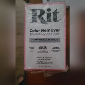 24 2 Oz Packs Of Rit Color Remover
